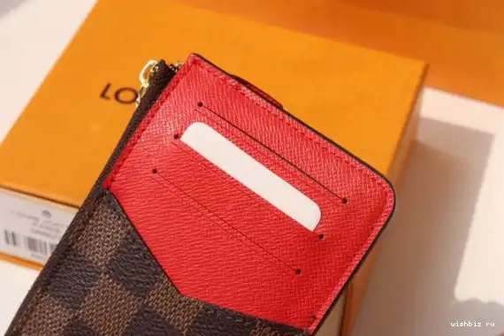 WIS VUITTON RECTO CARD HOLDER LOUIS VERSO 0628